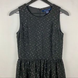 French Connection Fit and Flare Dress